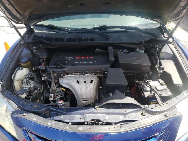 Photo 7 from auction – 2007 TOYOTA CAMRY CE with VIN 4T1BE46K67U005583