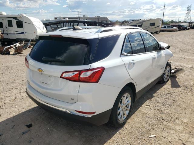 Photo 4 from auction – 2018 CHEVROLET EQUINOX LT with VIN 2GNAXJEV7J6222660
