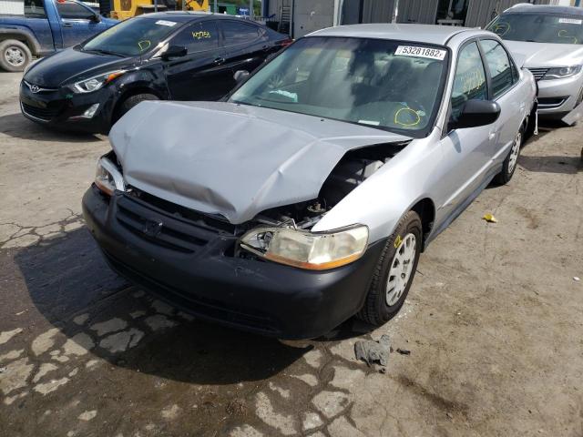 Photo 2 from auction – 2002 HONDA ACCORD VAL with VIN 1HGCF866X2A117752