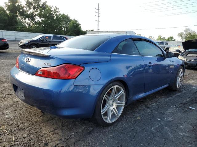 Photo 4 from auction – 2009 INFINITI G37 BASE with VIN JNKCV66E89M724687