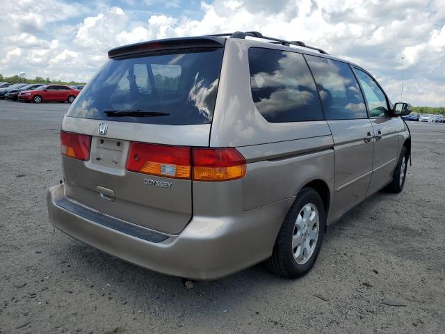 Photo 4 from auction – 2004 HONDA ODYSSEY EX with VIN 5FNRL18804B148686