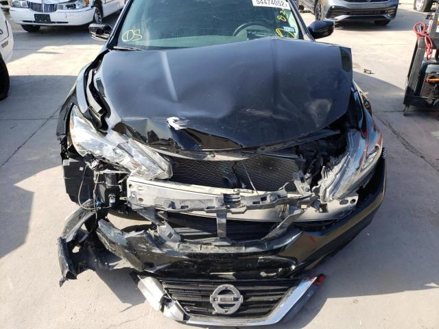 Photo 9 from auction – 2017 NISSAN ALTIMA 2.5 with VIN 1N4AL3AP7HC222883