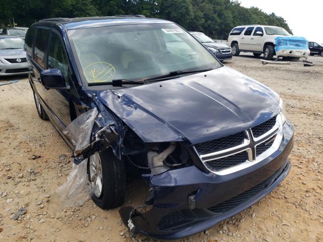 DODGE GRAND CARA 2016 z numerem VIN 2C4RDGCG8GR273880 - Zdjęcie z aukcji