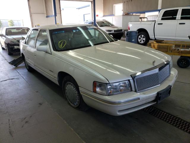 Photo 1 from auction – 1999 CADILLAC DEVILLE DE with VIN 1G6KE54Y5XU759126