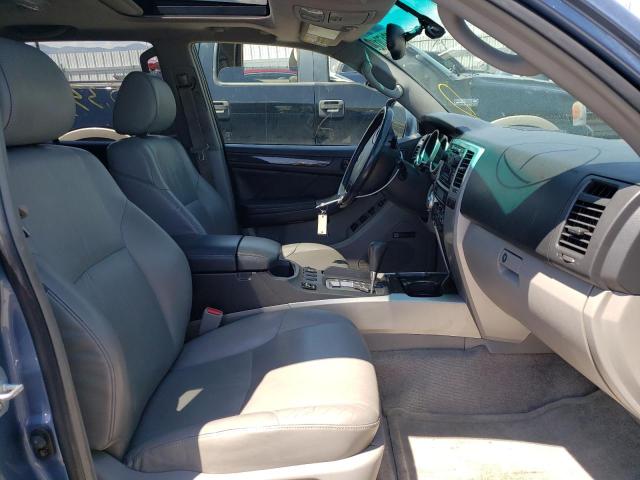 Photo 5 from auction – 2004 TOYOTA 4RUNNER LI with VIN JTEBT17R340040097