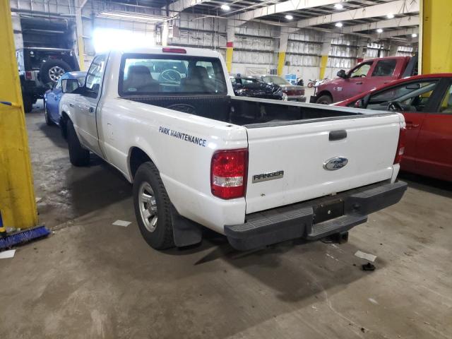 Photo 3 from auction – 2007 FORD RANGER with VIN 1FTYR10U27PA67881