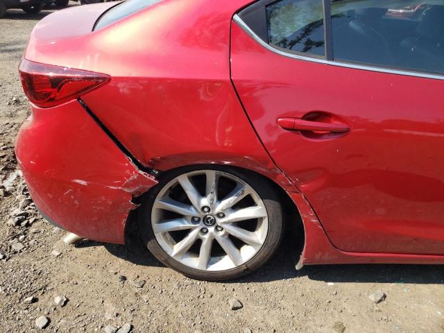 Photo 9 from auction – 2017 MAZDA 3 TOURING with VIN 3MZBN1V75HM133543