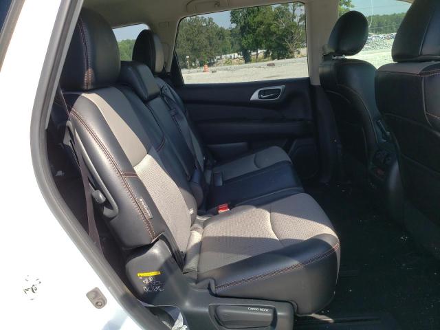 Photo 6 from auction – 2020 NISSAN PATHFINDER with VIN 5N1DR2BN2LC603946