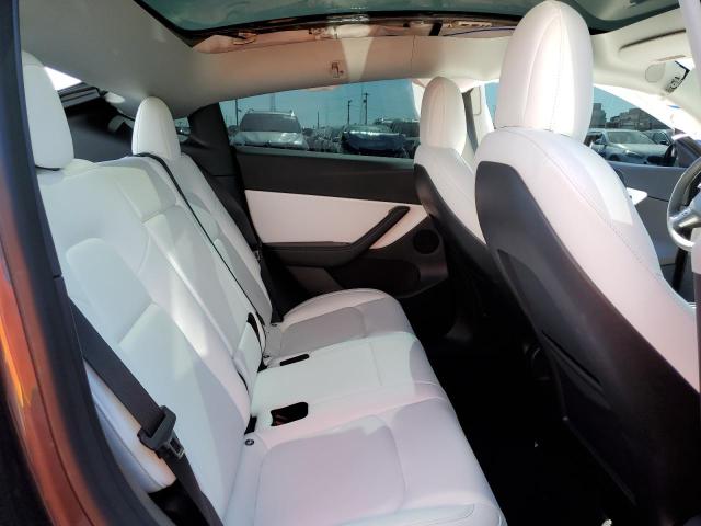 Photo 6 from auction – 2022 TESLA MODEL Y with VIN 7SAYGDEF6NF350697