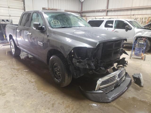 Zdjęcie 1 z aukcji – 2018 RAM 1500 SLT z VIN 1C6RR7LG4JS224013