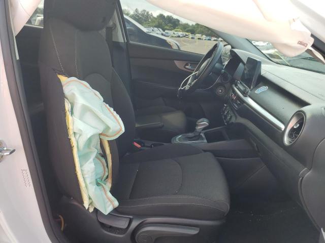 Photo 5 from auction – 2021 KIA FORTE FE with VIN 3KPF24AD0ME342350