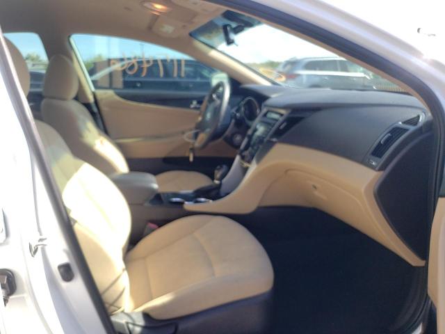 Photo 5 from auction – 2013 HYUNDAI SONATA GLS with VIN 5NPEB4AC9DH714959