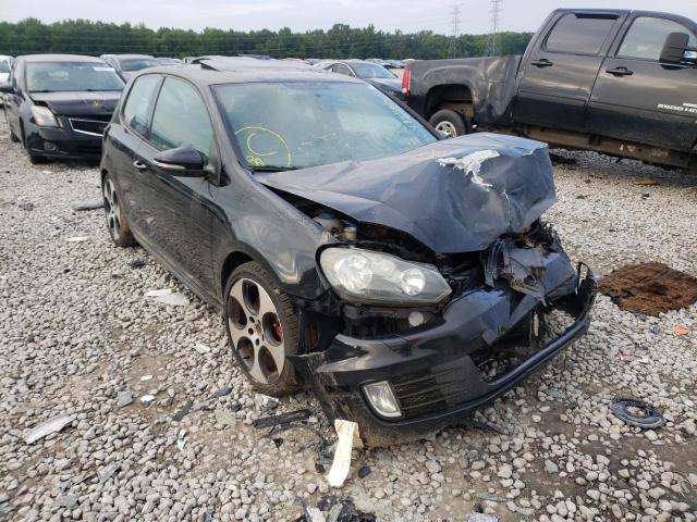 Photo 1 from auction – 2011 VOLKSWAGEN GTI with VIN WVWEV7AJ7BW091789