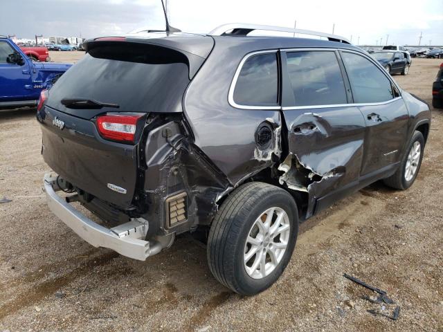 Photo 4 from auction – 2018 JEEP CHEROKEE L with VIN 1C4PJMLX5JD509345