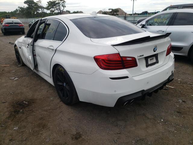 Photo 3 from auction – 2014 BMW 528 XI with VIN WBA5A7C54ED620527