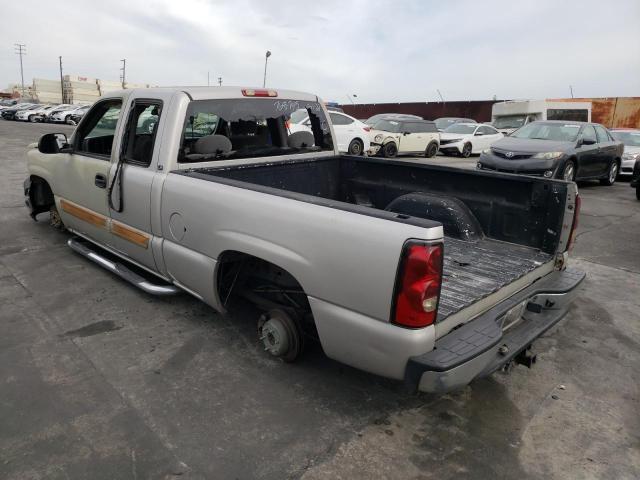 Photo 3 from auction – 2004 CHEVROLET SILVERADO with VIN 2GCEC19T941161439