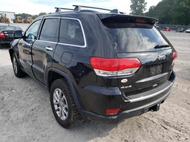 Photo 3 from auction – 2015 JEEP GRAND CHER with VIN 1C4RJFBG3FC187100