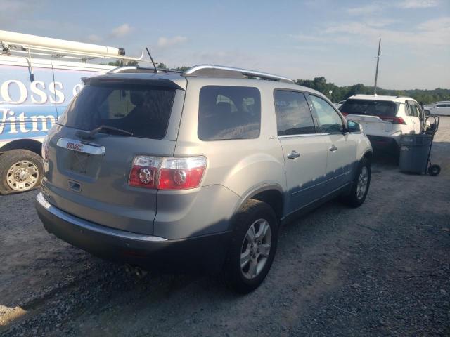 Photo 4 from auction – 2008 GMC ACADIA SLT with VIN 1GKER23708J288547