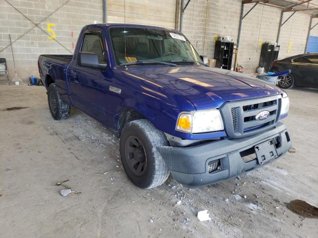 Photo 1 from auction – 2006 FORD RANGER with VIN 1FTYR10D66PA58938