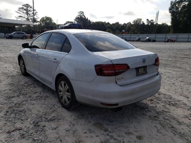 Photo 3 from auction – 2017 VOLKSWAGEN JETTA S with VIN 3VW2B7AJ7HM405815