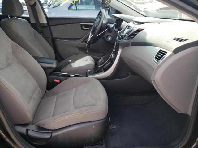 Photo 5 from auction – 2014 HYUNDAI ELANTRA SE with VIN KMHDH4AE1EU034455