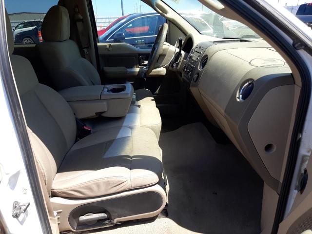 Photo 5 from auction – 2008 FORD F150 SUPER with VIN 1FTPW14518KB96264