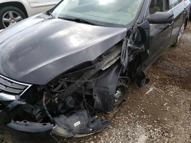 Photo 9 from auction – 2010 NISSAN ALTIMA BAS with VIN 1N4AL2AP9AC189269