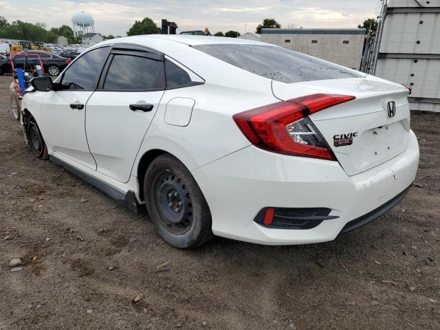 Photo 3 from auction – 2018 HONDA CIVIC LX with VIN 19XFC2F50JE204192