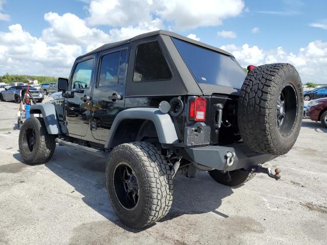 Photo 3 from auction – 2016 JEEP WRANGLER U with VIN 1C4BJWDG1GL130961