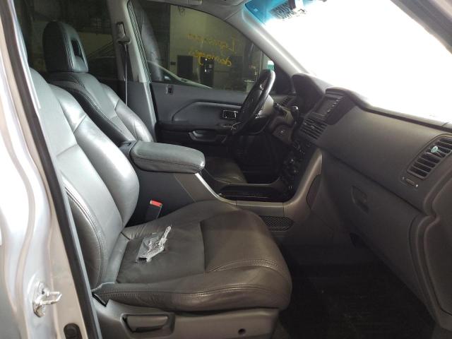 Photo 5 from auction – 2004 HONDA PILOT EXL with VIN 2HKYF18754H522317