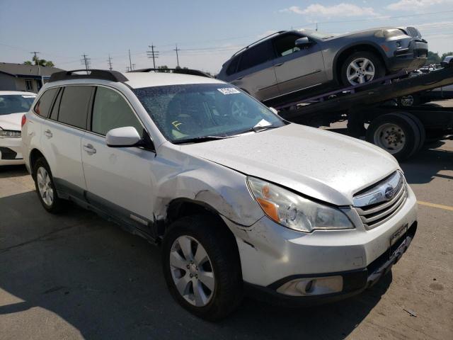 SUBARU OUTBACK 2. 2011 с VIN 4S4BRBCC1B3438782 - Снимка от търг
