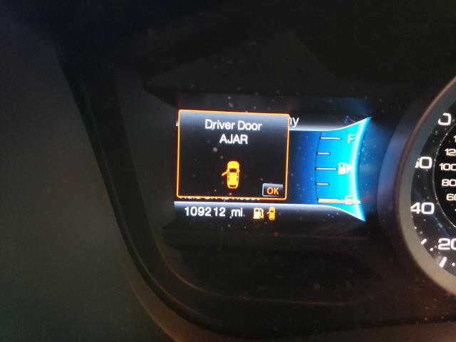 Zdjęcie 8 z aukcji – 2015 FORD EXPLORER L z VIN 1FM5K7F88FGB32134