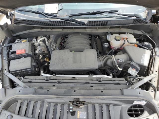 Photo 7 from auction – 2021 CHEVROLET SILVERADO with VIN 3GCPWDED8MG219354