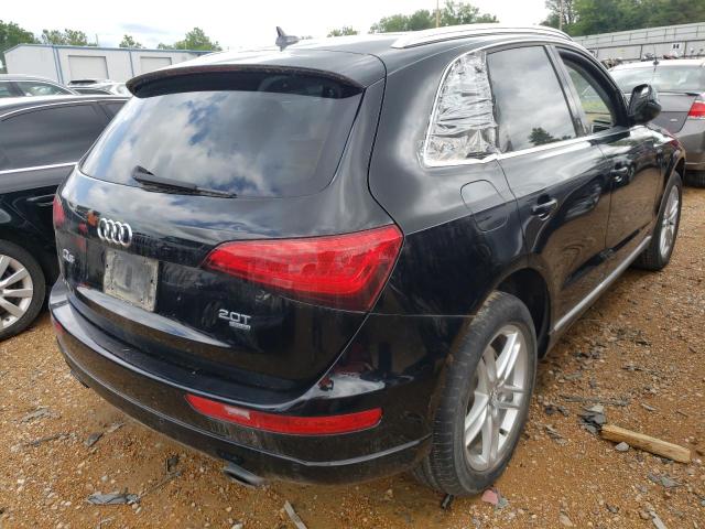 Photo 4 from auction – 2014 AUDI Q5 PREMIUM with VIN WA1LFAFP1EA092771