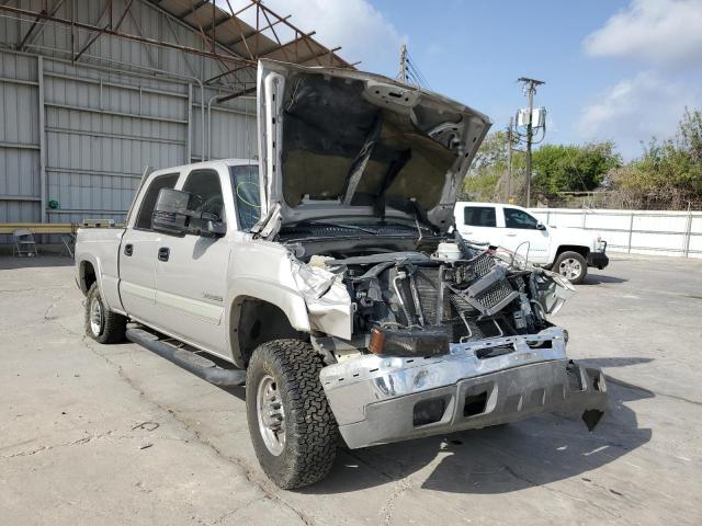 Photo 1 from auction – 2004 CHEVROLET SILVERADO with VIN 1GCHC23U94F239392