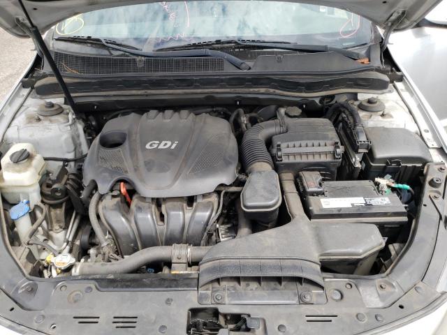 Photo 7 from auction – 2015 KIA OPTIMA LX with VIN 5XXGM4A78FG494427