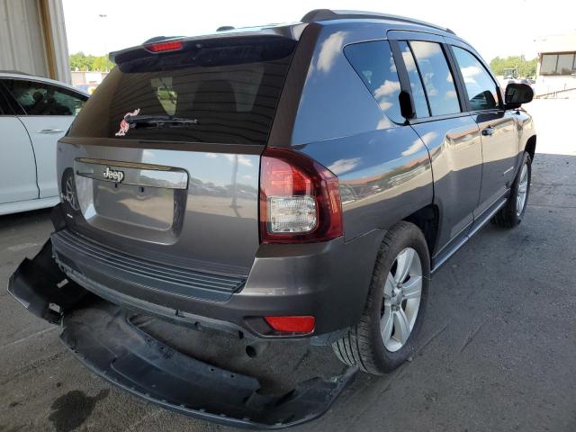 Photo 4 from auction – 2016 JEEP COMPASS SP with VIN 1C4NJDBB5GD626705