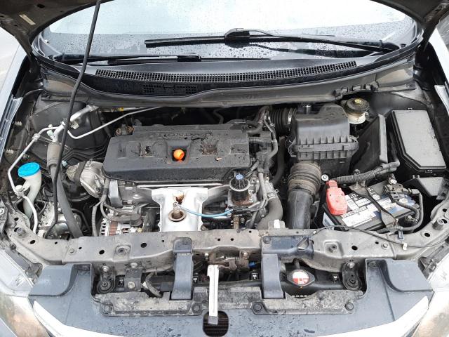 Photo 7 from auction – 2012 HONDA CIVIC EX with VIN 19XFB2F86CE348703