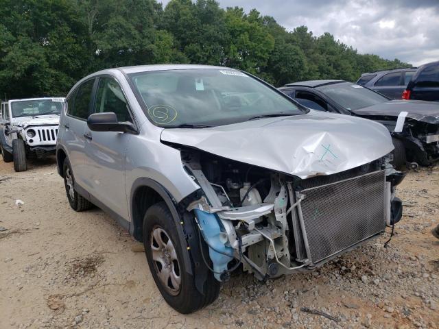 Photo 1 from auction – 2013 HONDA CR-V LX with VIN 2HKRM4H33DH662942
