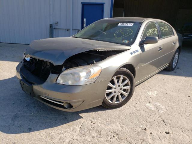 Photo 2 from auction – 2010 BUICK LUCERNE CX with VIN 1G4HC5EM7AU105613