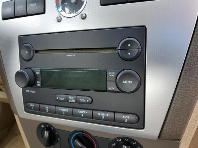 Photo 9 from auction – 2006 MERCURY MILAN with VIN 3MEFM07176R629162