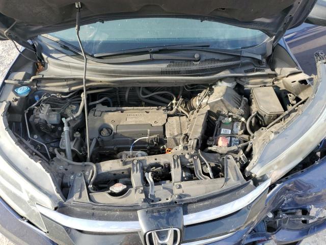 Photo 7 from auction – 2016 HONDA CR-V SE with VIN 2HKRM3H48GH533232