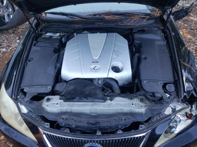 Photo 7 from auction – 2007 LEXUS IS 350 with VIN JTHBE262475013053
