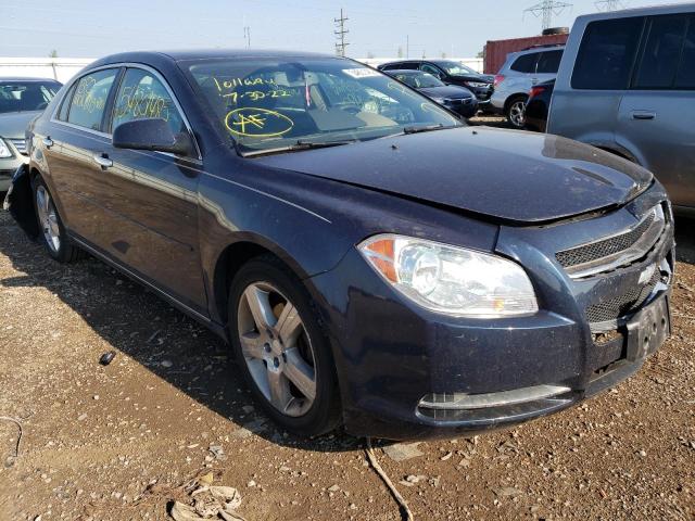 Photo 1 from auction – 2012 CHEVROLET MALIBU 1LT with VIN 1G1ZC5E00CF319168