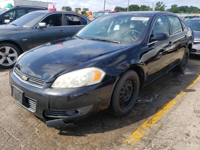 Photo 2 from auction – 2008 CHEVROLET IMPALA LT with VIN 2G1WC583289175003