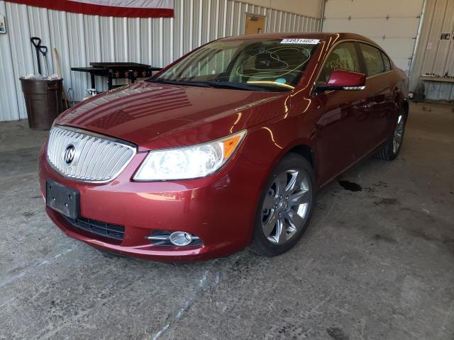 Photo 2 from auction – 2011 BUICK LACROSSE C with VIN 1G4GE5ED3BF335497