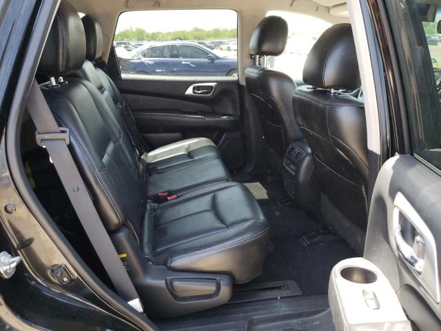 Photo 6 from auction – 2014 NISSAN PATHFINDER with VIN 5N1AR2MN4EC620444
