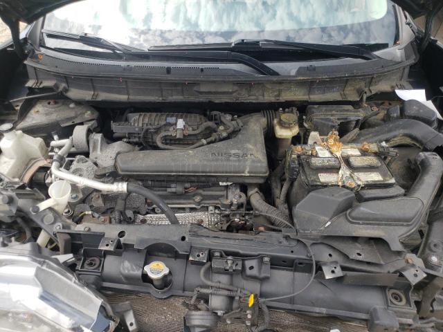 Photo 7 from auction – 2017 NISSAN ROGUE S with VIN KNMAT2MV2HP577886