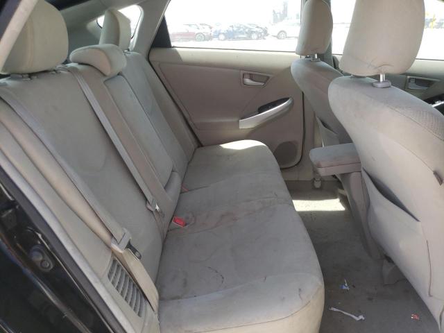 Photo 6 from auction – 2011 TOYOTA PRIUS with VIN JTDKN3DU2B0249864