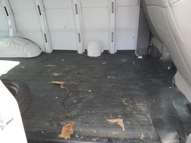 Photo 6 from auction – 2021 CHEVROLET EXPRESS G2 with VIN 1GCWGAFP3M1237405